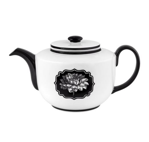 Vista Alegre Herbariae Tea Pot - The Mayfair Hall
