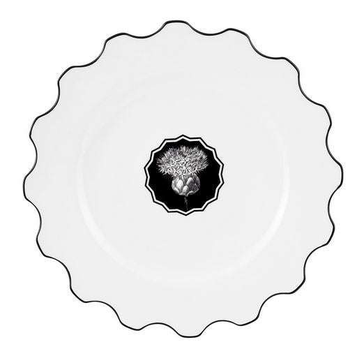 Vista Alegre Herbariae Dinner Plate (Set of 4) - The Mayfair Hall