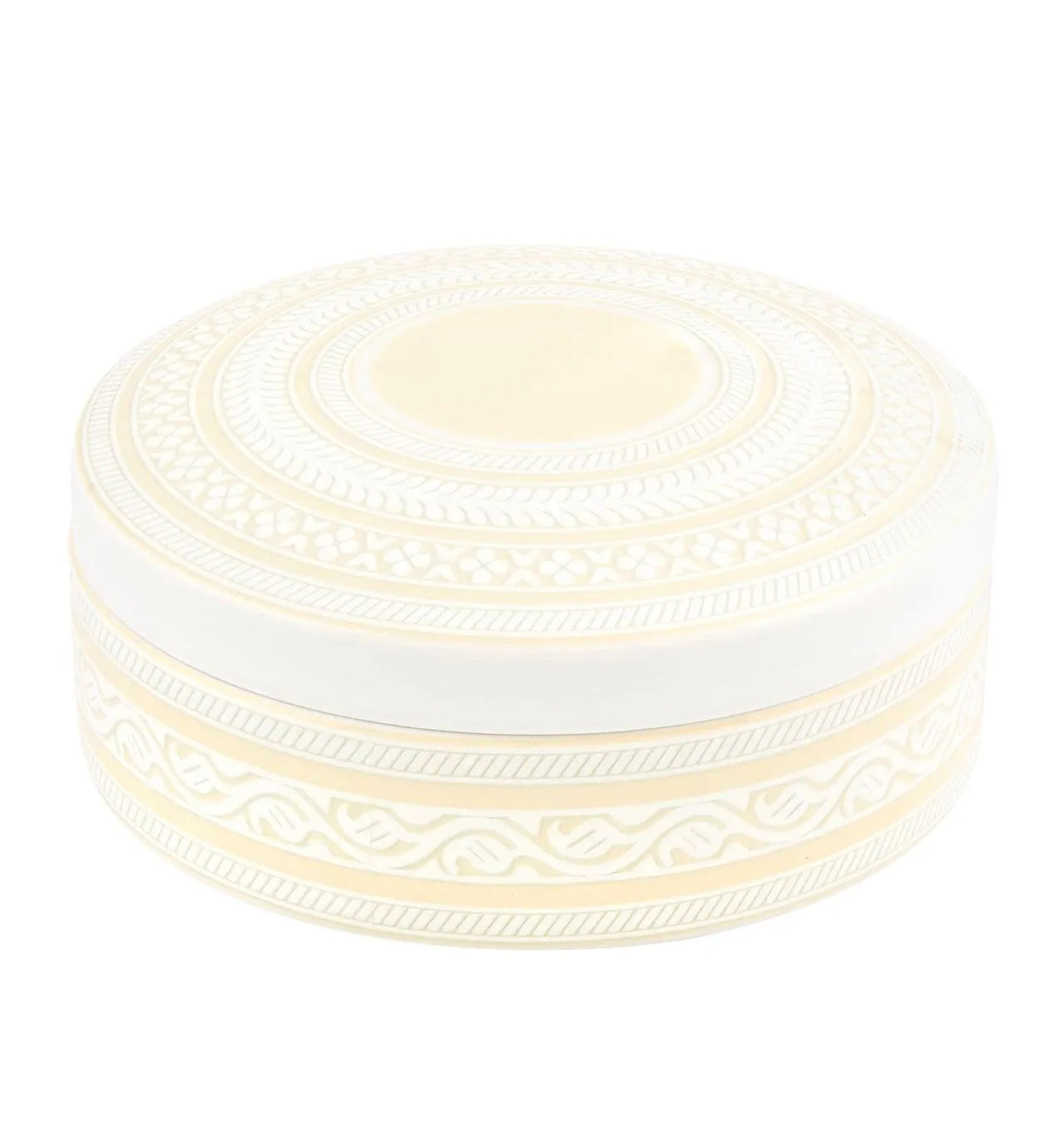 Vista Alegre Vista Alegre Ivory Round Box (2 sizes)
