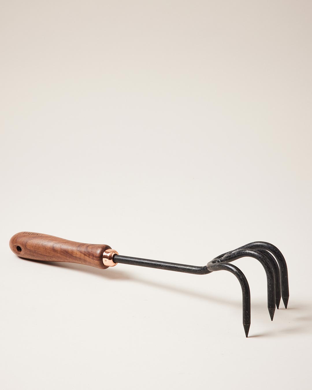 Walnut Handled Garden Tools