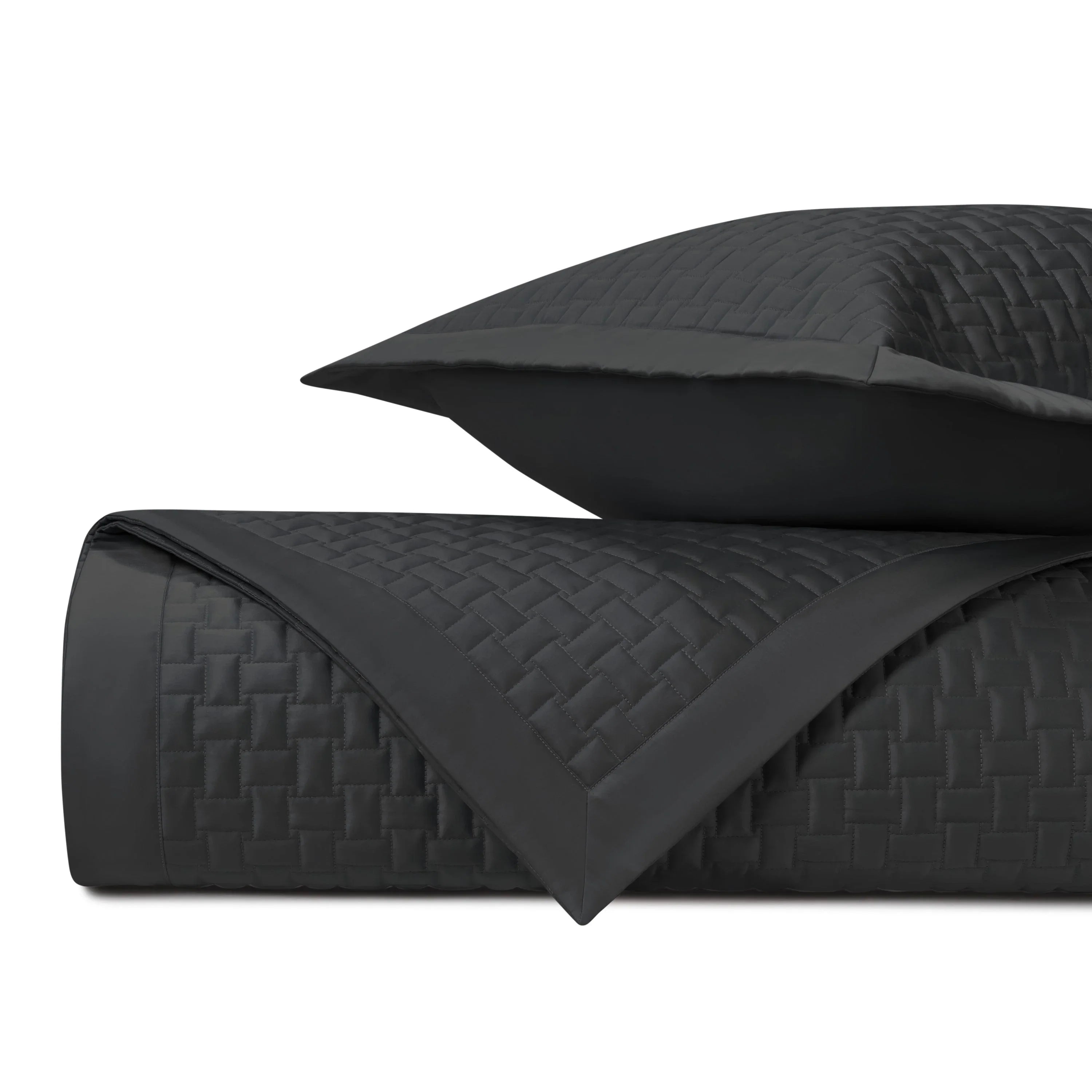 Wicker Quilted Swatch - The Mayfair Hall