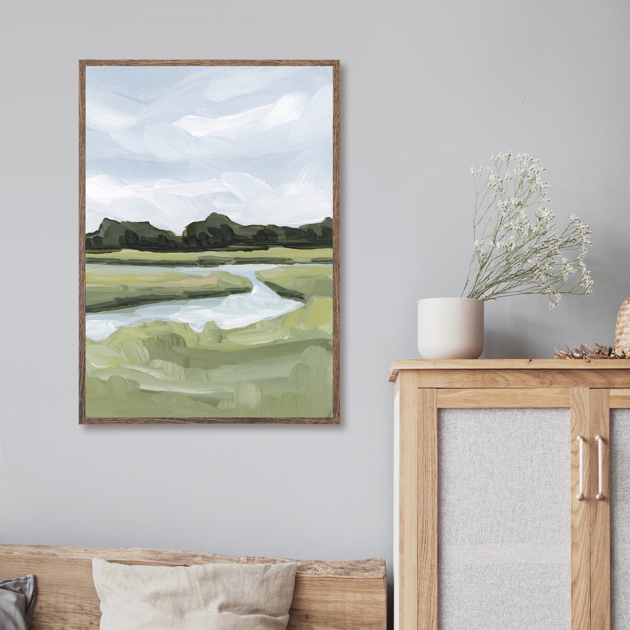"Windsor Castle I" Art Print