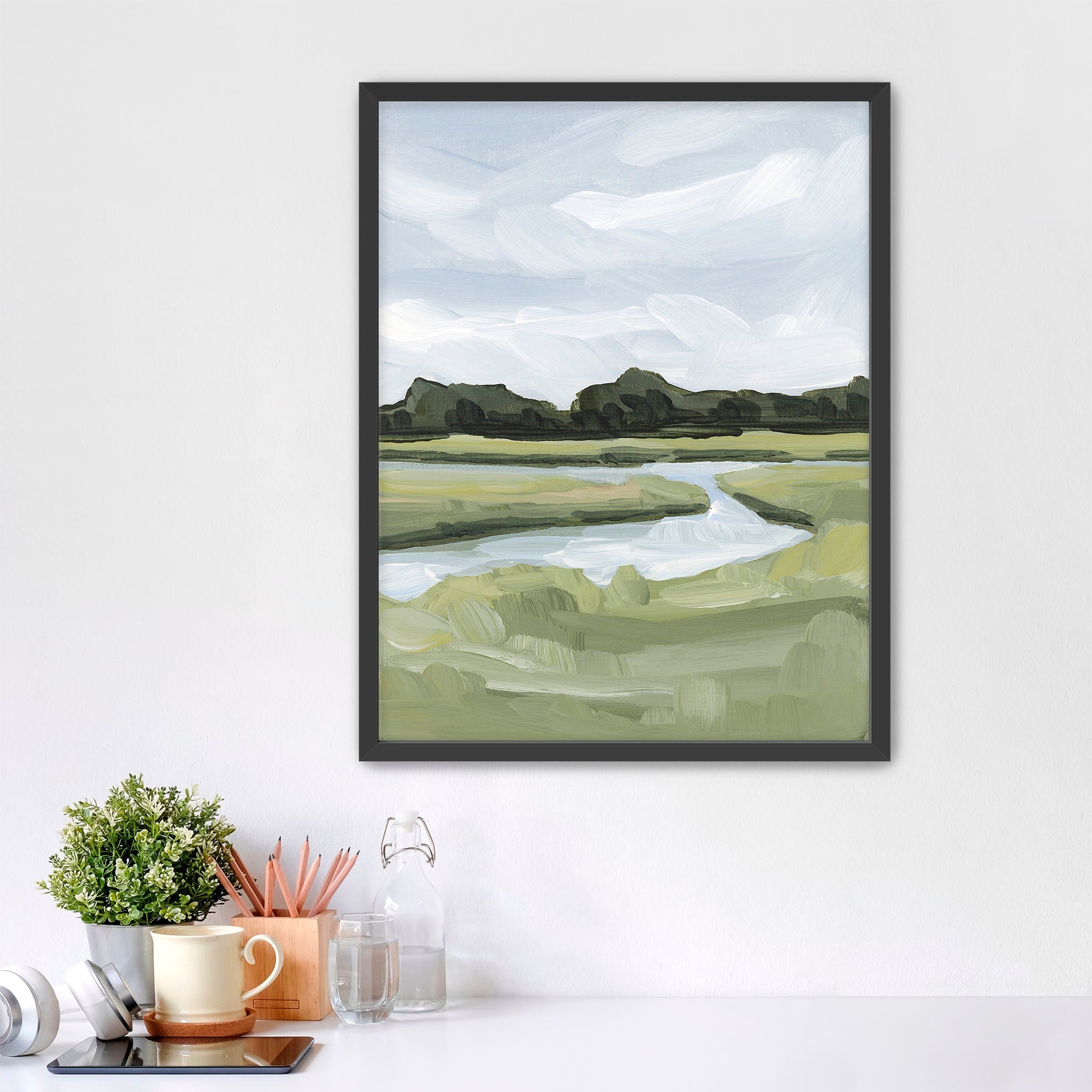 "Windsor Castle I" Art Print