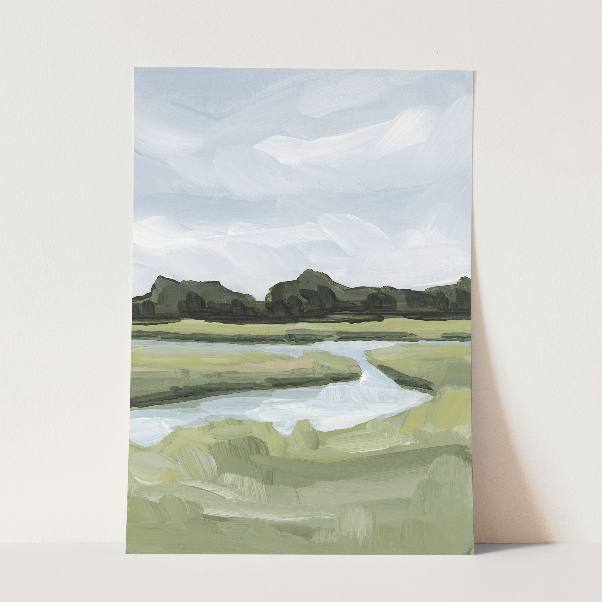 "Windsor Castle I" Art Print