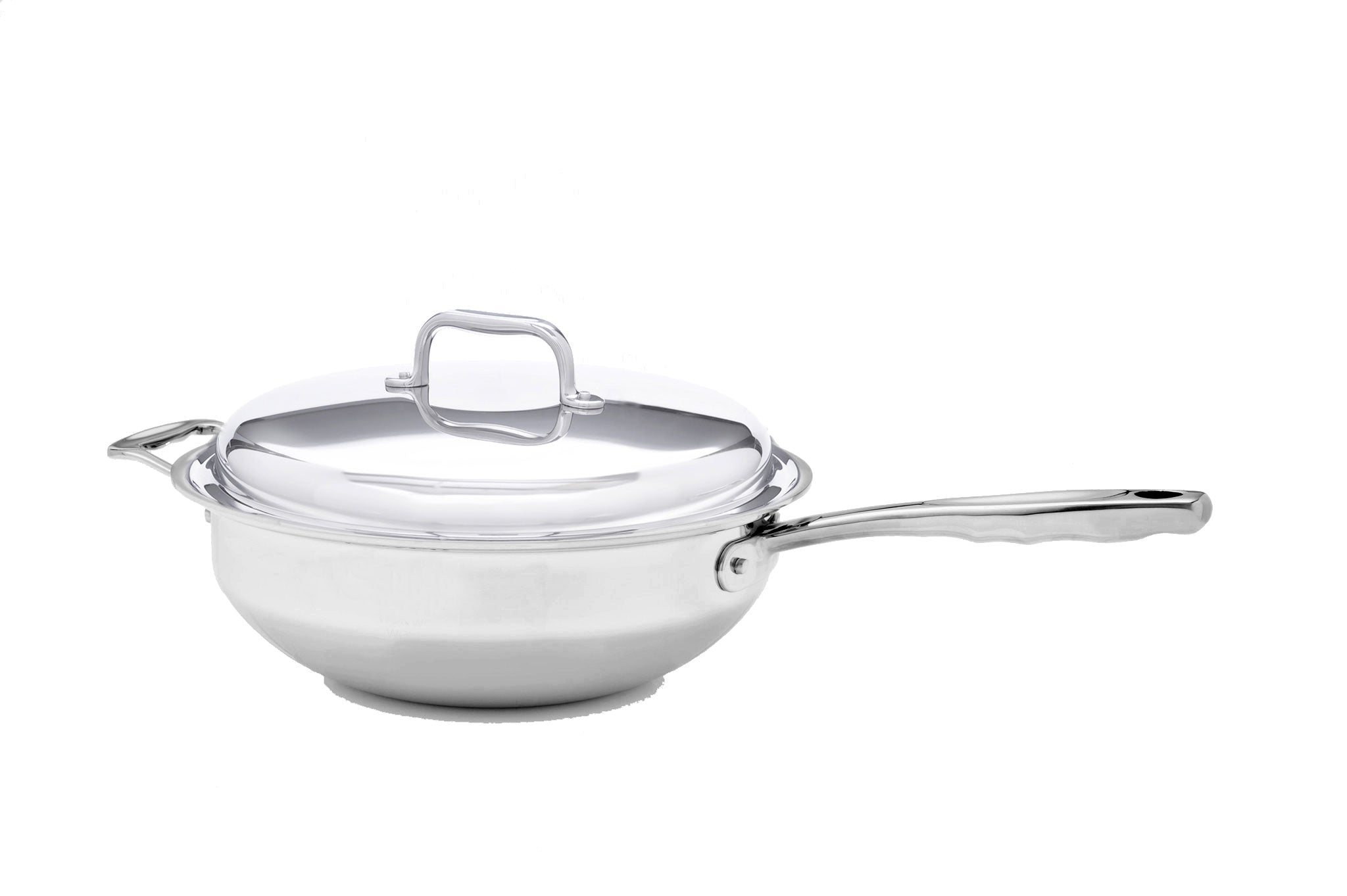 5 Quart Wok with Cover
