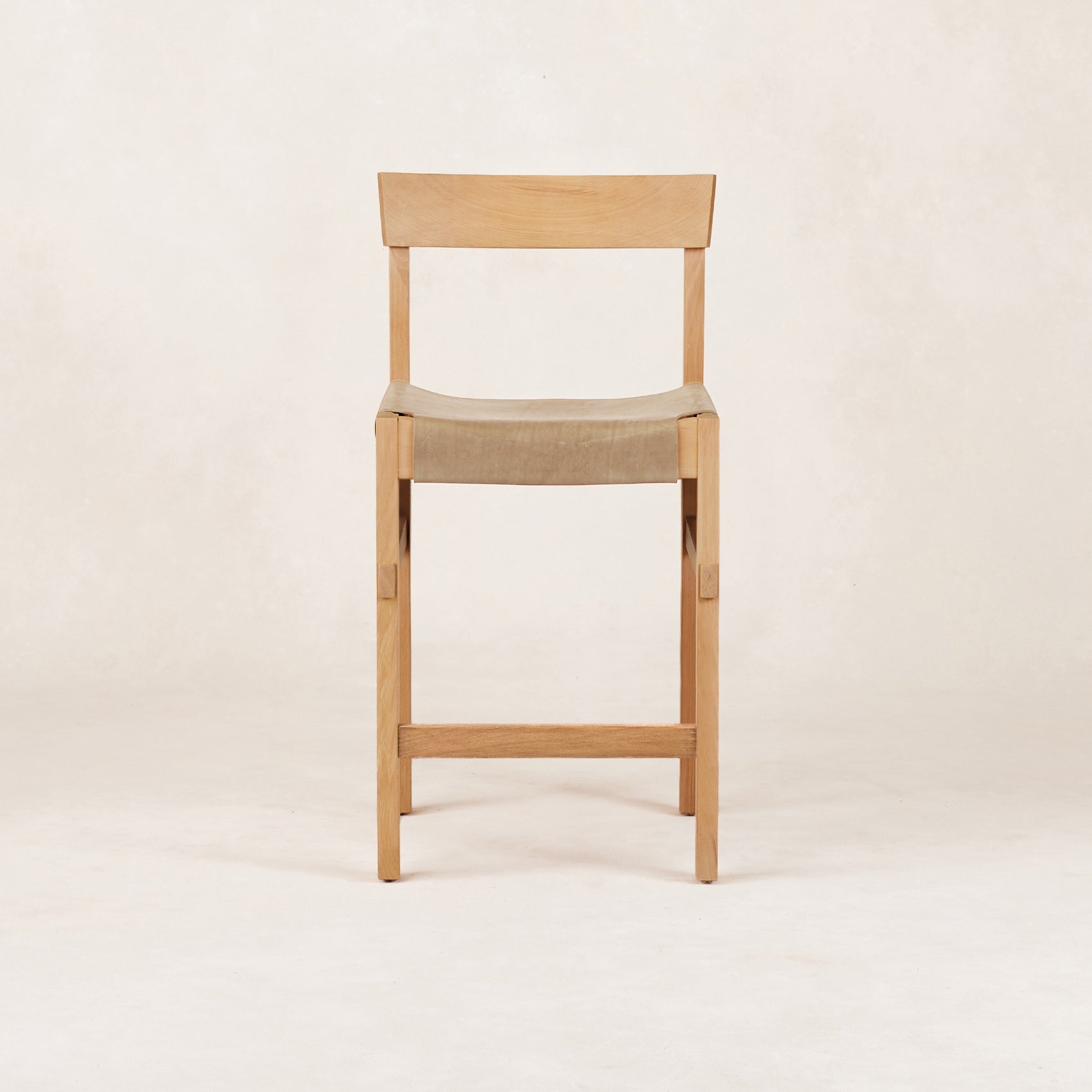Shinto Counter Stool - Natural