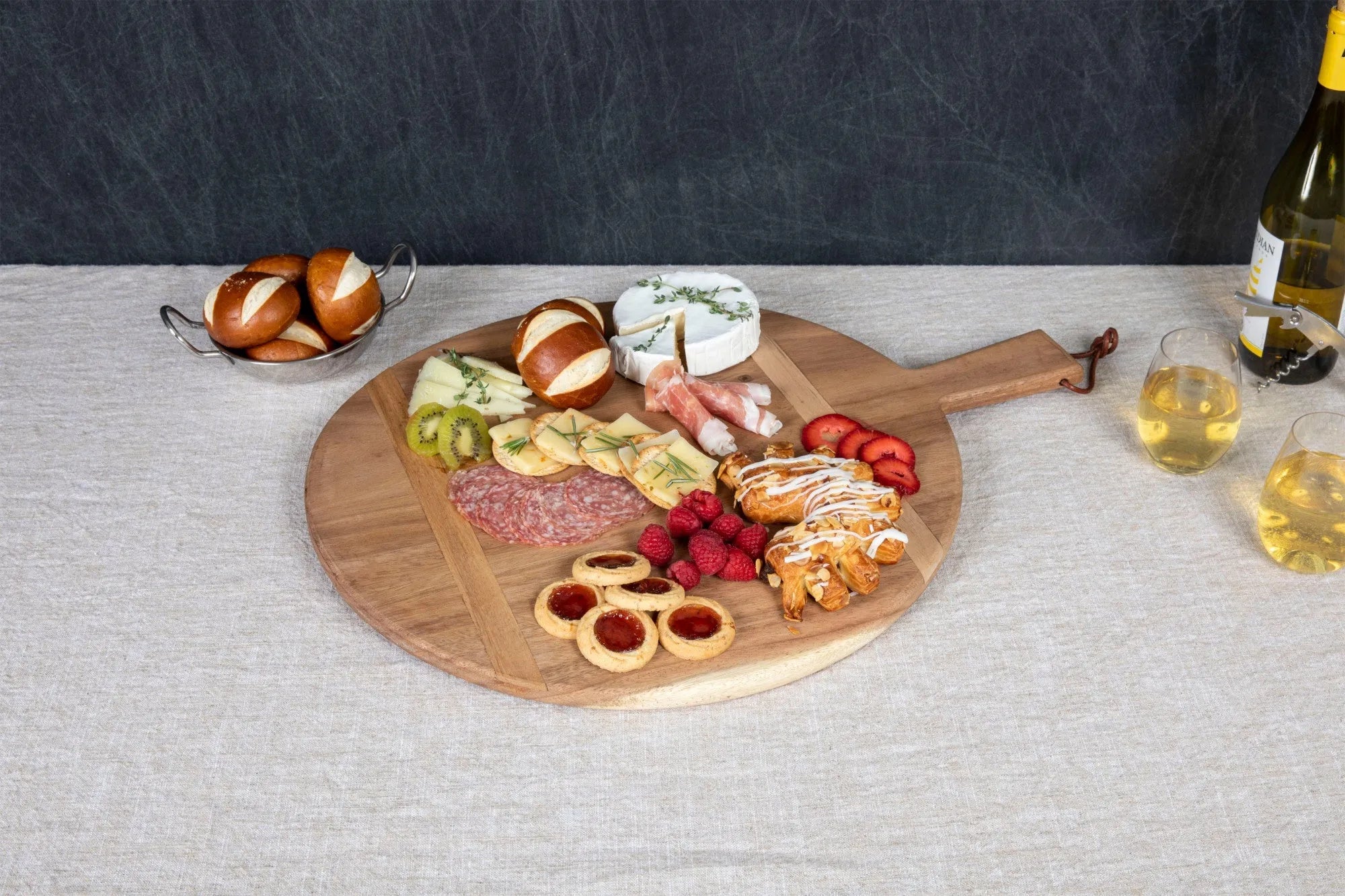 Madera Round Charcuterie Board - 22.5" x 18" - The Mayfair Hall
