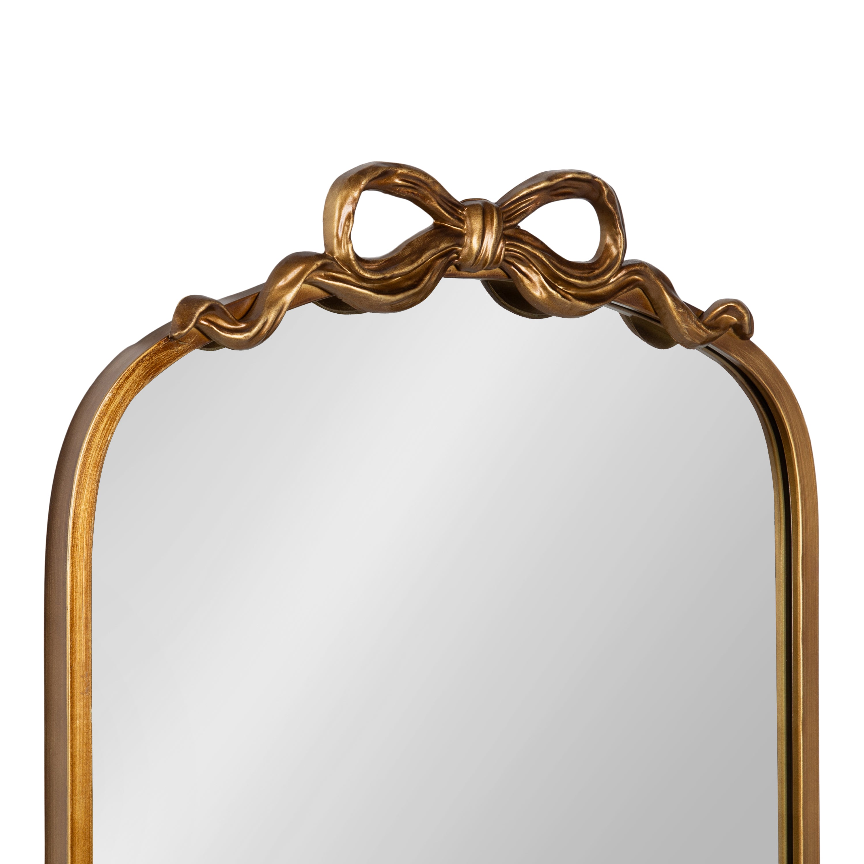Arendahl Ribbon Arched Mirror