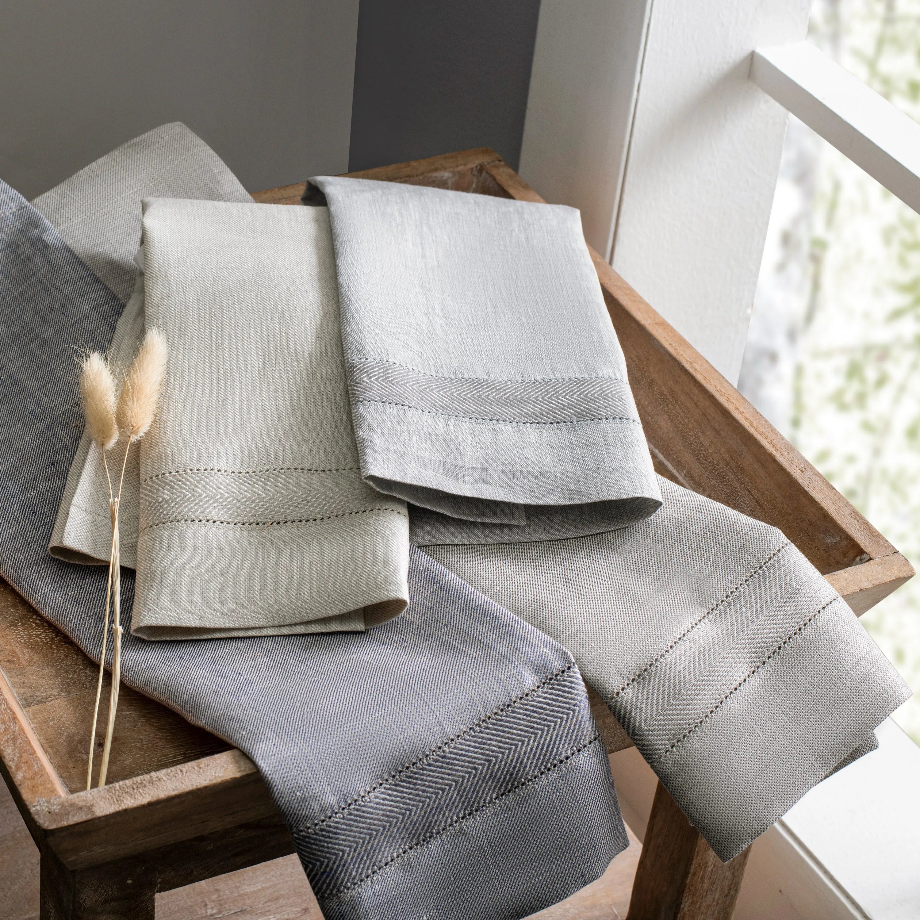 Yves Hand Towel - The Mayfair Hall