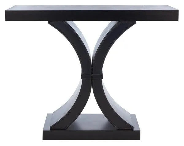 Safavieh Dryden Classic Black Console Table