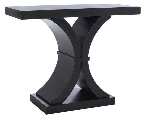 Safavieh Dryden Classic Black Console Table