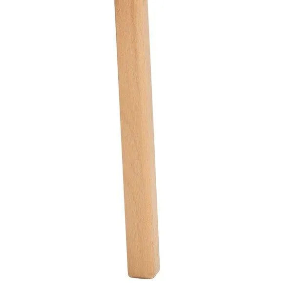 Natural Backless Cane Bar Stool - The Mayfair Hall
