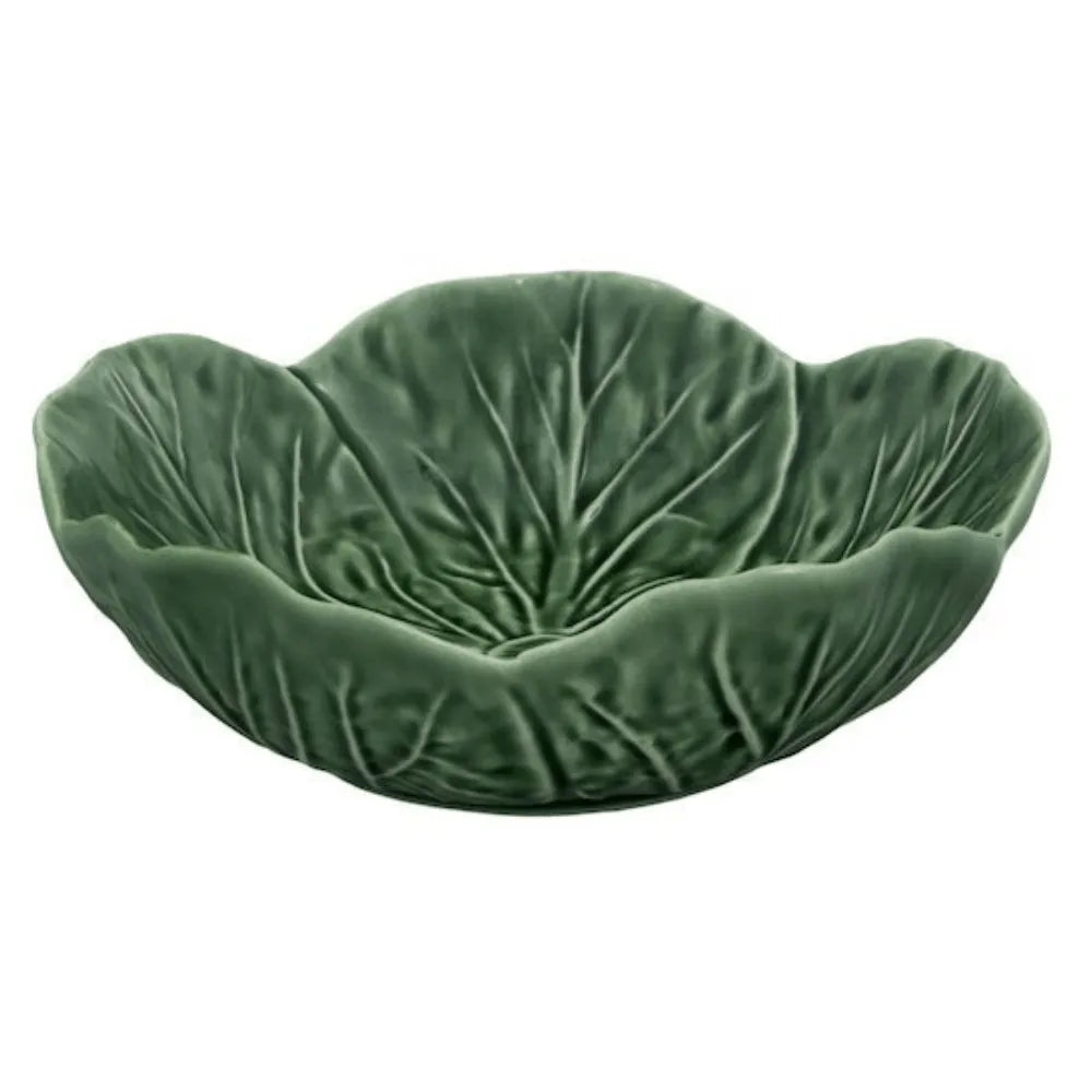 Bordallo Pinheiro Bordallo Pinheiro Cabbage Green Bowl (Set of 4)