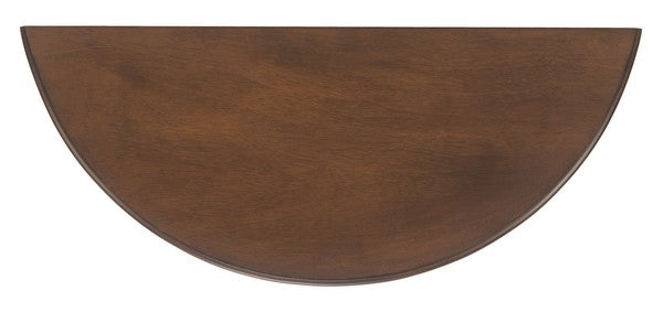 Tinsley Brown Half Round Console Table - The Mayfair Hall