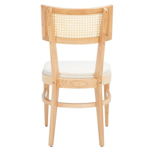 Galway Natural Cane Dining Chair (Set of 2) - The Mayfair Hall
