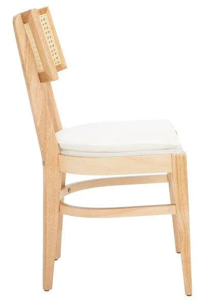 Safavieh Galway Natural Cane Dining Chair (Set of 2)