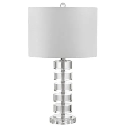 Frances Crystal Table Lamp (Set of 2) - The Mayfair Hall