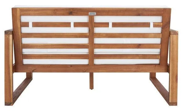 Kobina Contemporary Outdoor Bench - The Mayfair Hall