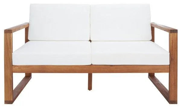 Kobina Contemporary Outdoor Bench - The Mayfair Hall