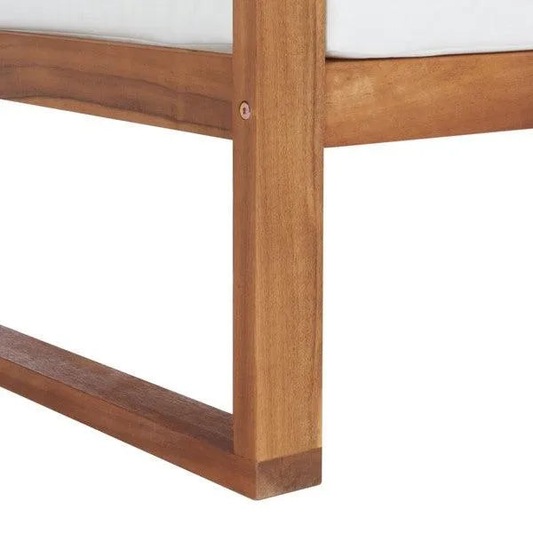 Emiko Outdoor Bench - The Mayfair Hall