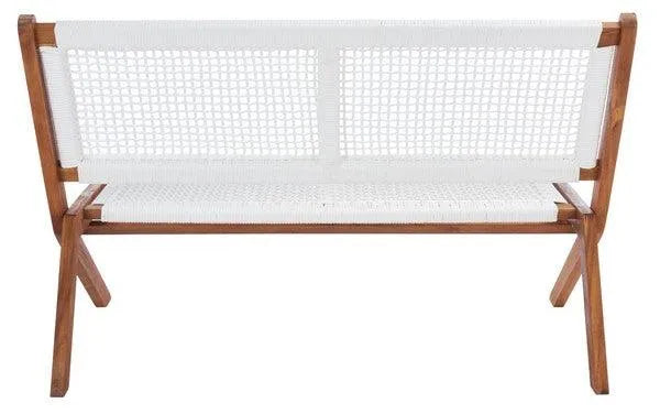Kobina Outdoor Bench - The Mayfair Hall
