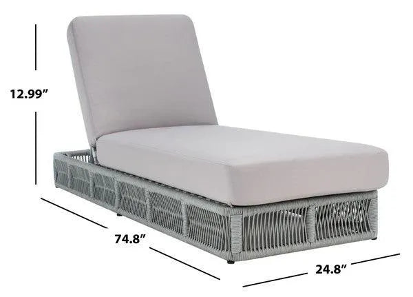 Gillian Sun Lounger - The Mayfair Hall