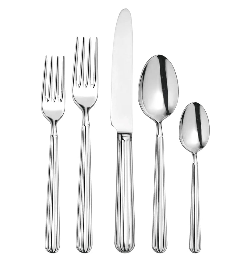 Broggi Metropolitan Silverware (20 Piece Set) - The Mayfair Hall