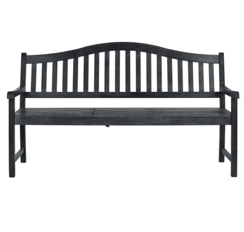 Mischa Slate Asian Garden Bench - The Mayfair Hall