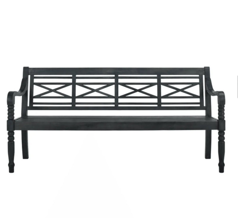 Karoo Slate Cottage Garden Bench - The Mayfair Hall