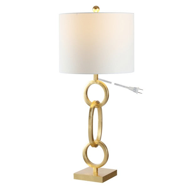 Alaia Gold Chain Table Lamp - The Mayfair Hall