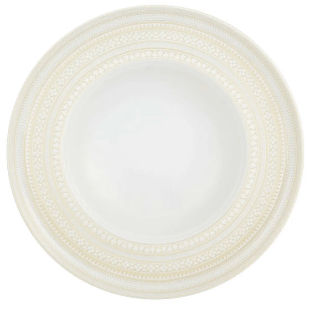 Vista Alegre Vista Alegre Ivory Soup Plate (Set of 4)