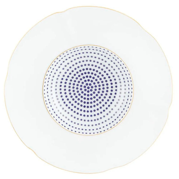 Vista Alegre Constellation d'Or Soup Plate - The Mayfair Hall