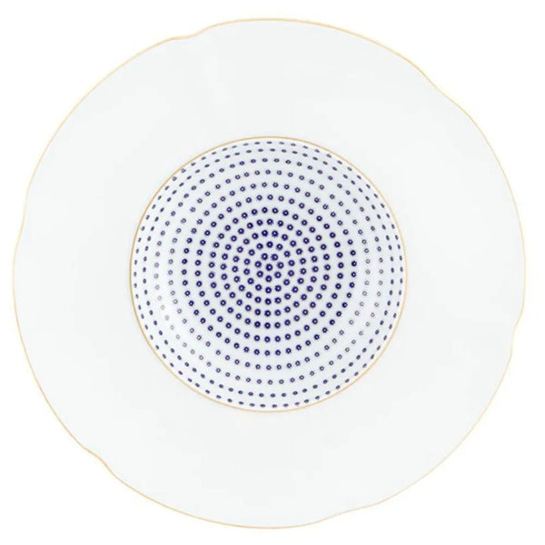 Vista Alegre Constellation d'Or Soup Plate (Set of 4) - The Mayfair Hall