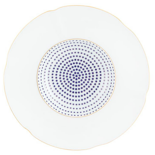 Vista Alegre Constellation d'Or Soup Plate - The Mayfair Hall