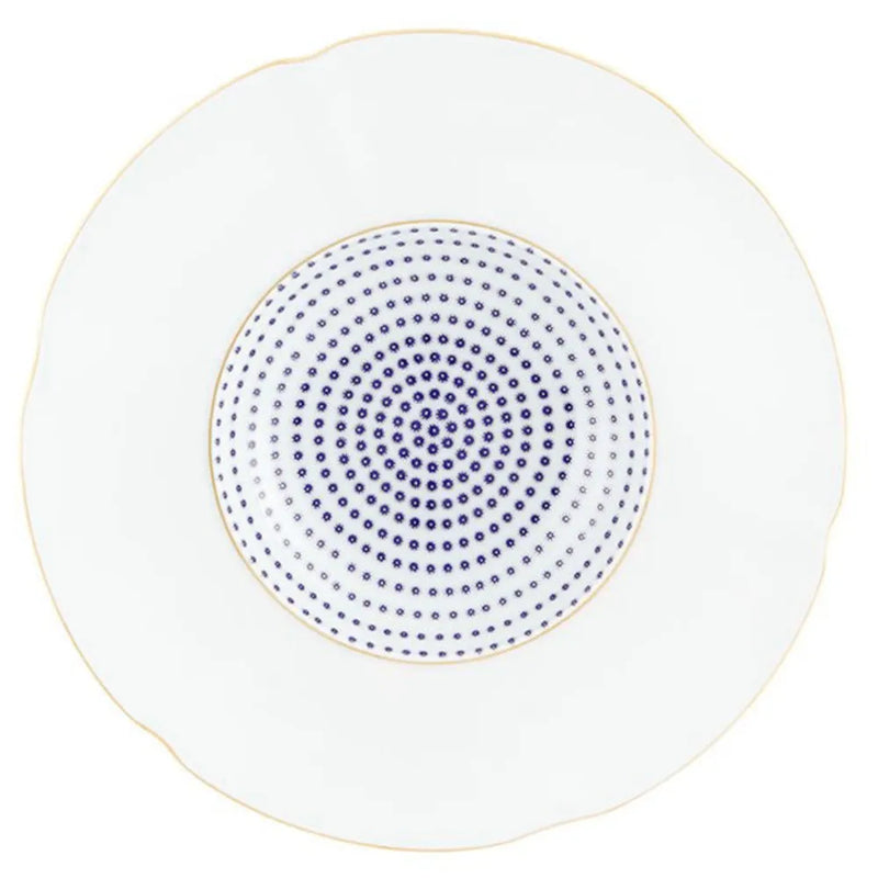 Vista Alegre Constellation d'Or Soup Plate - The Mayfair Hall
