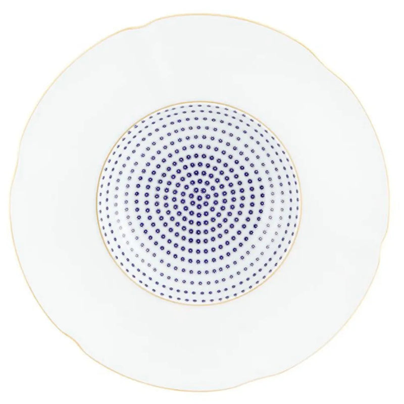 Vista Alegre Constellation d'Or Soup Plate (Set of 4) - The Mayfair Hall