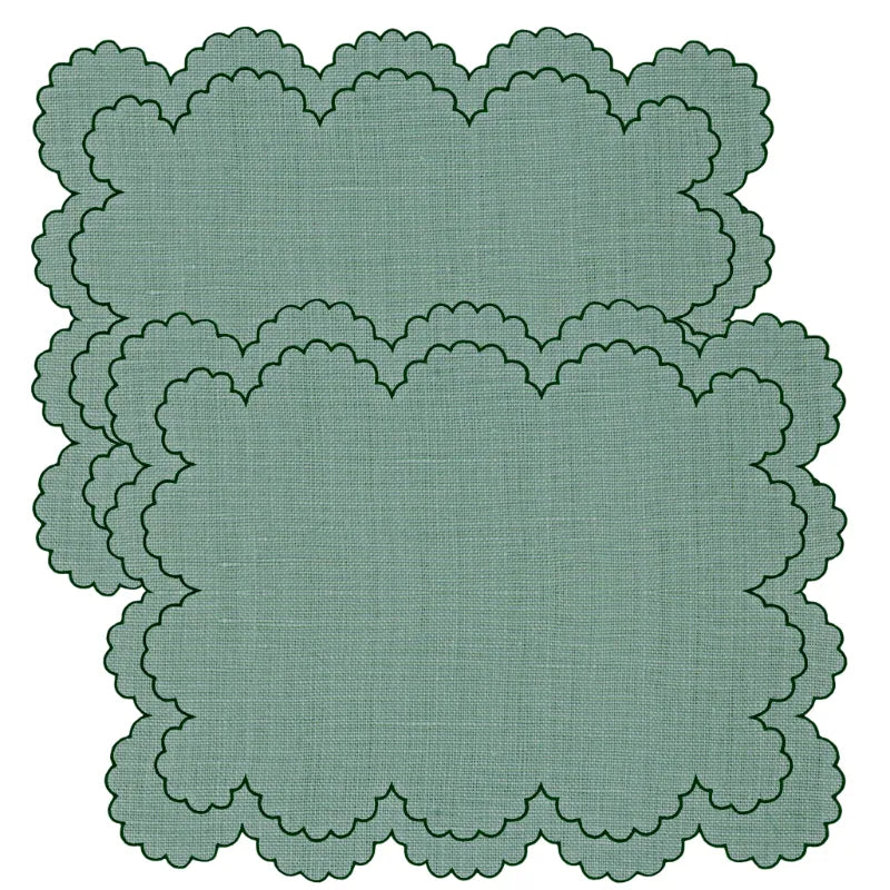 BILBAO RESEDA PLACEMAT (SET OF 4) - The Mayfair Hall