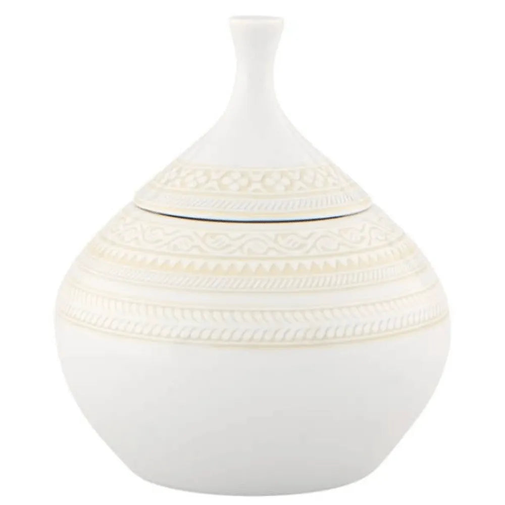 Vista Alegre Vista Alegre Ivory Sugar Bowl