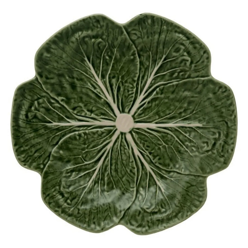 Bordallo Pinheiro Cabbage Green Set (5 pieces) - The Mayfair Hall
