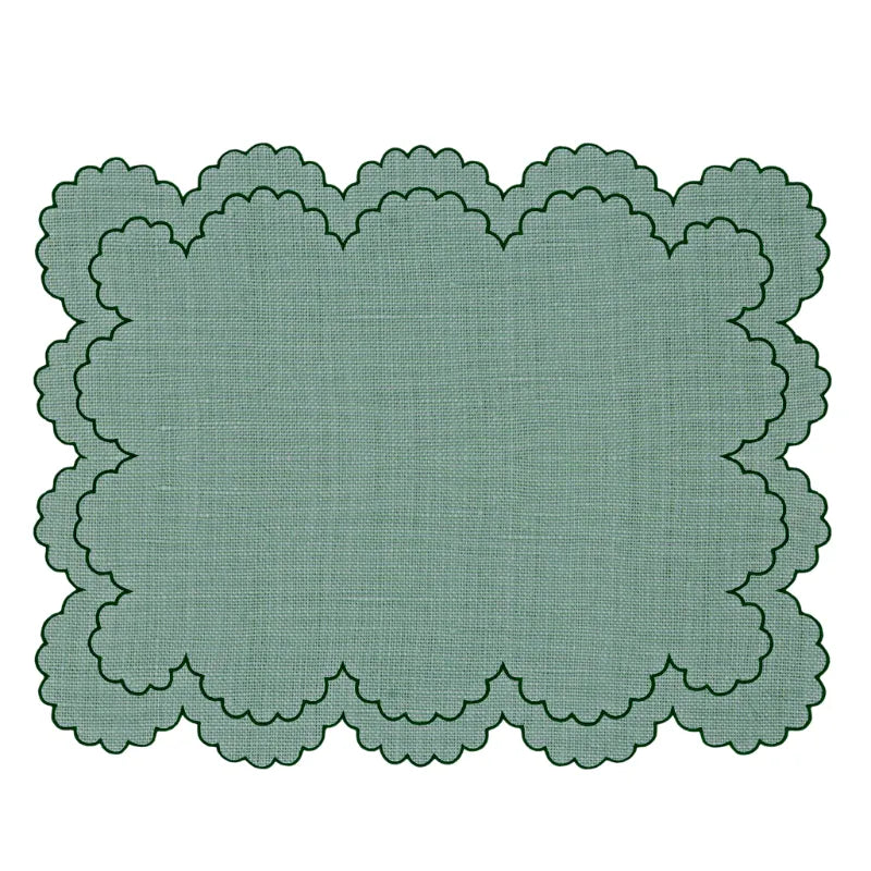 BILBAO RESEDA PLACEMAT (SET OF 4) - The Mayfair Hall