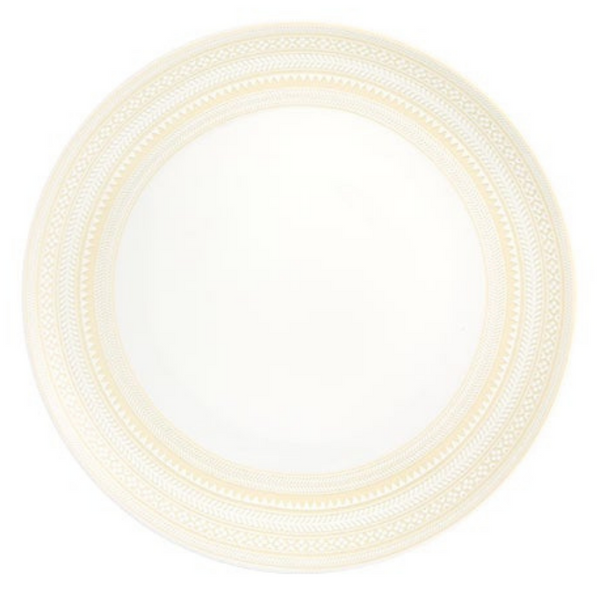 Vista Alegre Ivory Dessert Plate (Set of 4) - The Mayfair Hall