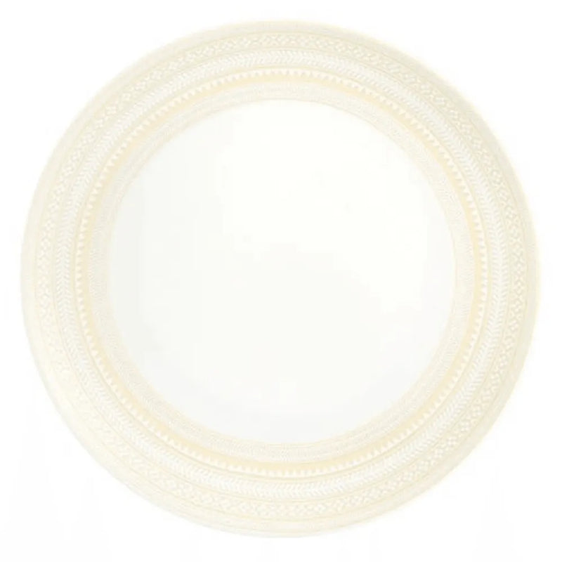 Vista Alegre Ivory Dessert Plate - The Mayfair Hall