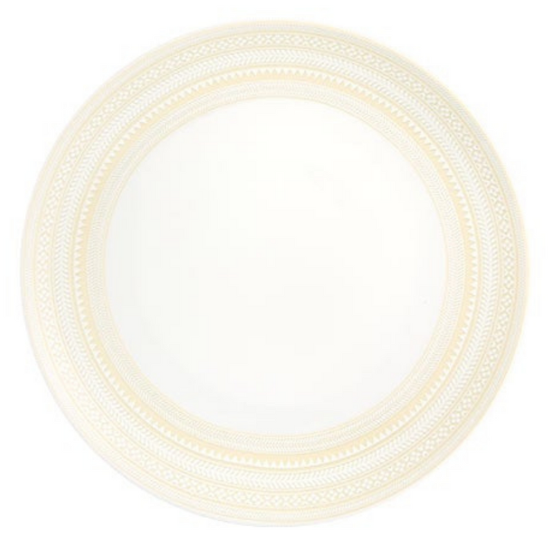 Vista Alegre Ivory Dessert Plate (Set of 4) - The Mayfair Hall