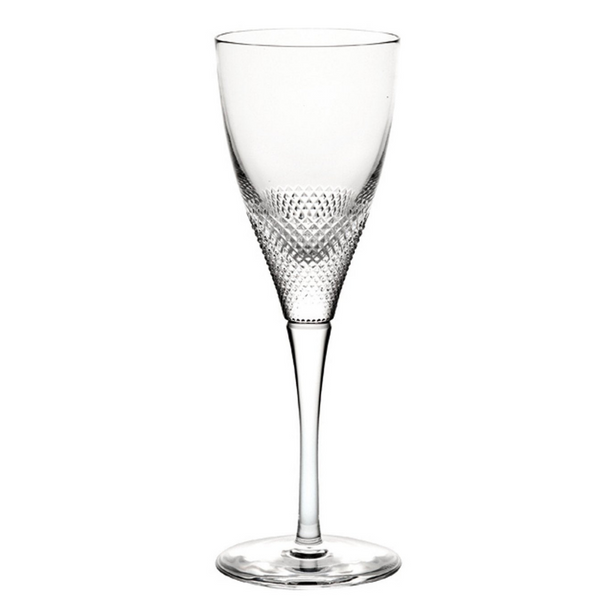 Vista Alegre Splendour White Wine Goblet (Set of 4) - The Mayfair Hall
