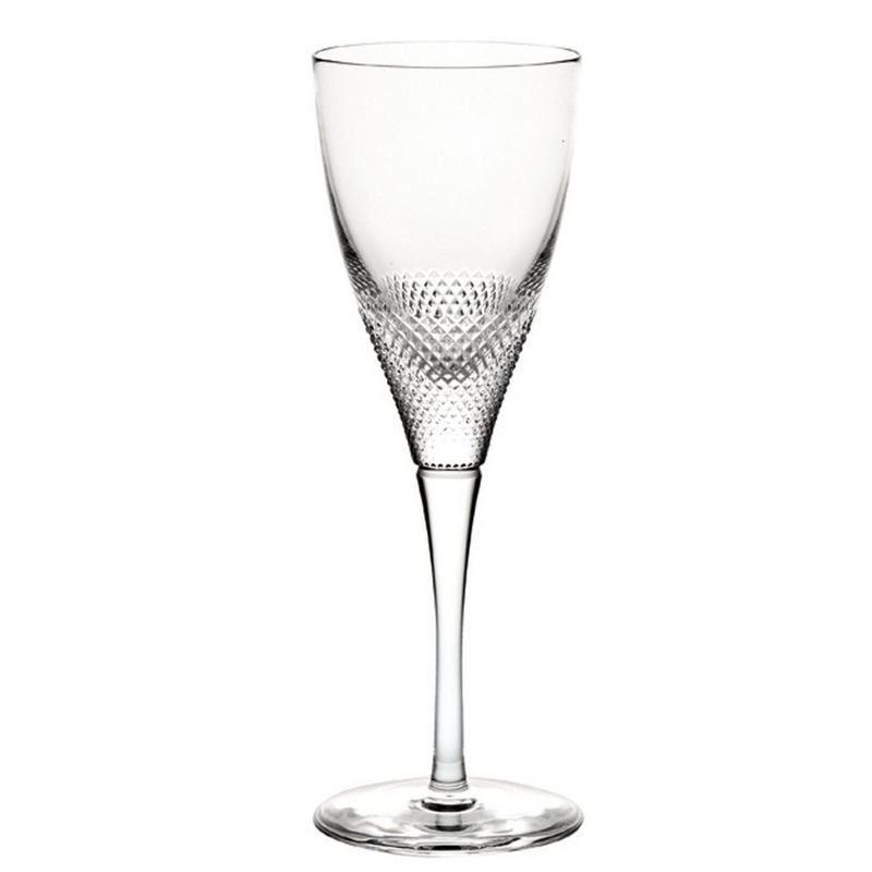 Vista Alegre Splendour White Wine Goblet - The Mayfair Hall