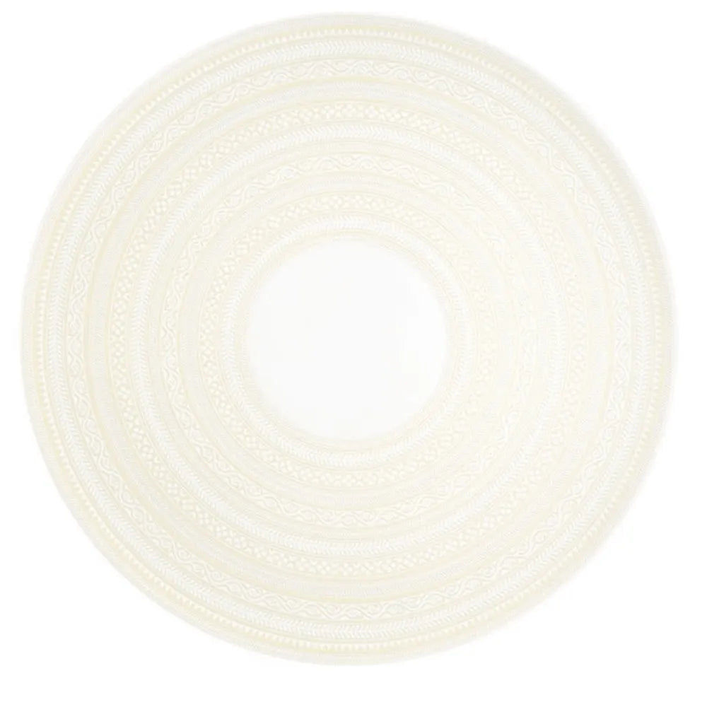Vista Alegre Vista Alegre Ivory Charger Plate (Set of 4)
