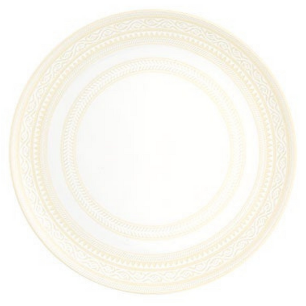 Vista Alegre Ivory Bread & Butter Plate (Set of 4) - The Mayfair Hall