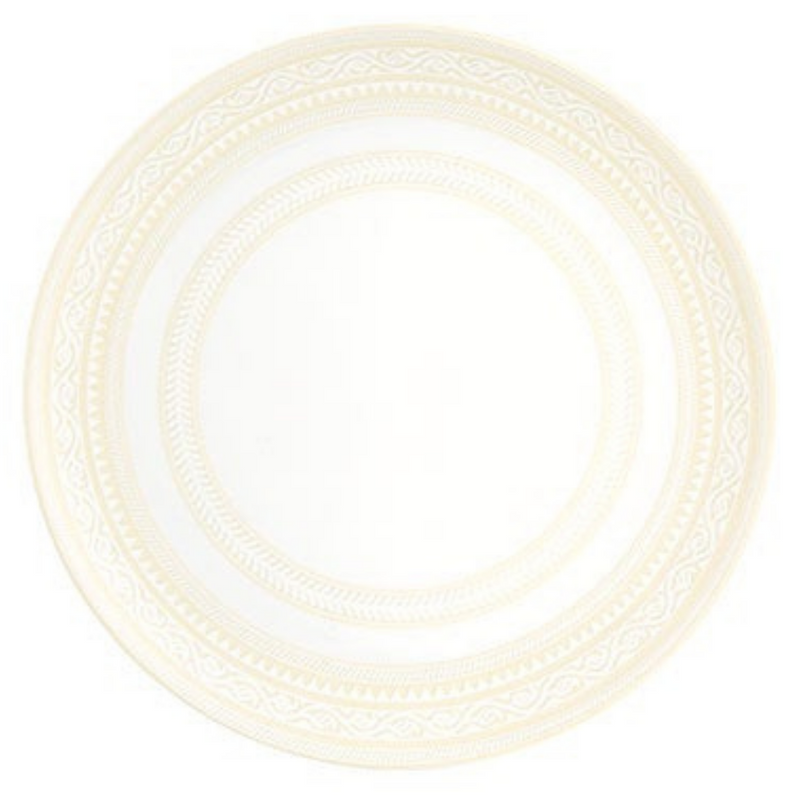 Vista Alegre Ivory Bread & Butter Plate (Set of 4) - The Mayfair Hall