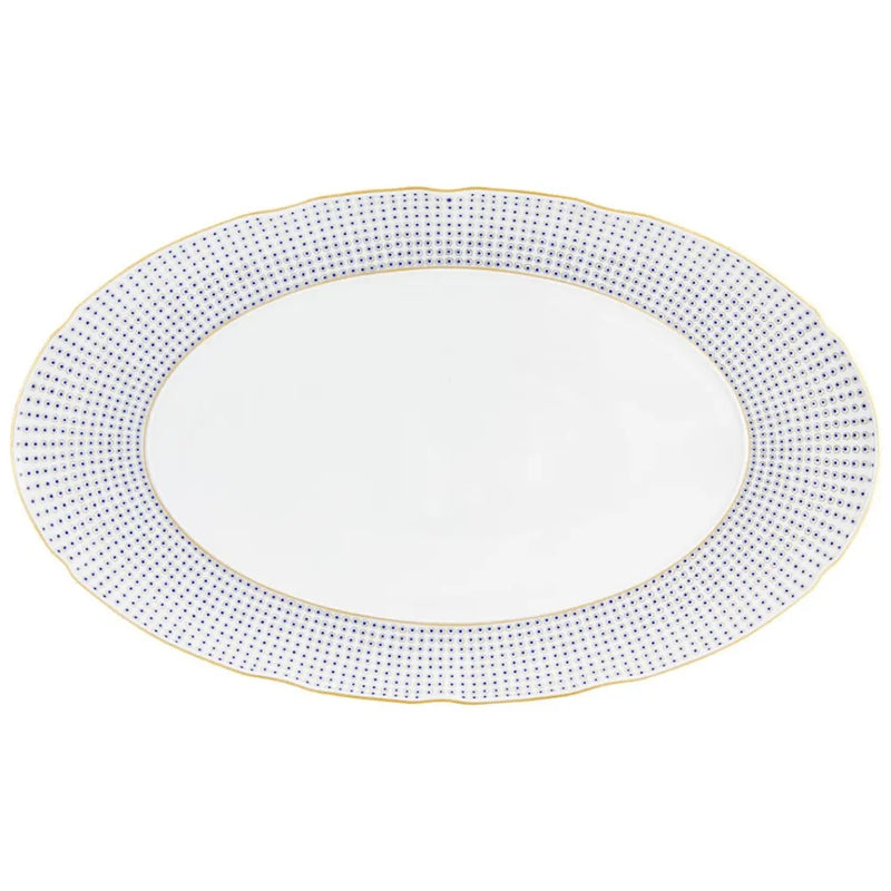 Vista Alegre Constellation d'Or Oval Platter (3 Sizes) - The Mayfair Hall