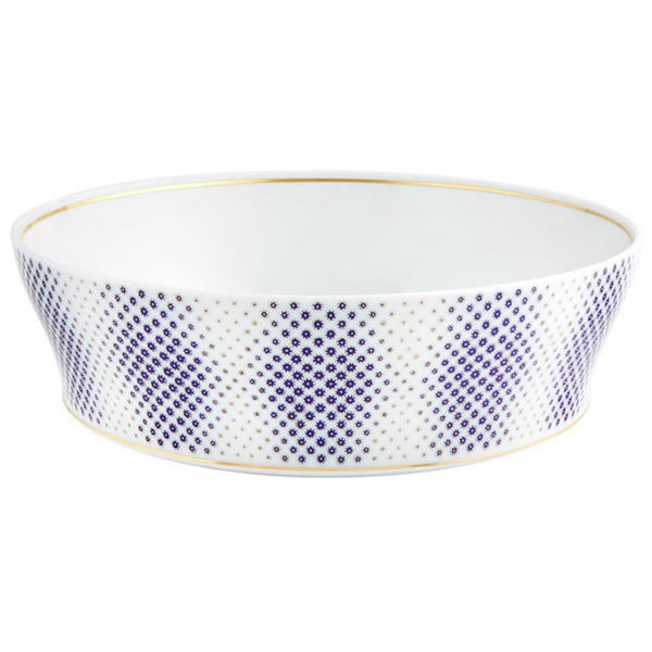 Vista Alegre Constellation d'Or Large Salade Bowl - The Mayfair Hall